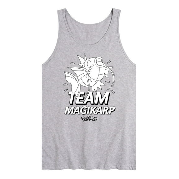 Pokémon - Team Magikarp - Men's Jersey Tank Top