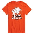 thumbnail image 1 of Pokémon - Team Magikarp - Men's Short Sleeve Graphic T-Shirt, 1 of 5