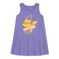 thumbnail image 1 of Pokémon - Team Pikachu - Youth Girls A-line Dress, 1 of 4