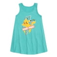 thumbnail image 1 of Pokémon - Team Pikachu - Youth Girls A-line Dress, 1 of 4