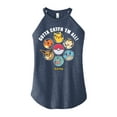 thumbnail image 1 of Pokémon - Team Pokémon - Juniors High Neck Tank Top, 1 of 5
