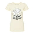 thumbnail image 1 of Pokémon - Team Splash - Juniors Fitted Graphic T-Shirt, 1 of 5