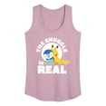 thumbnail image 1 of Pokémon - The Snuggle Is Real Pikachu And Piplup - Women's Racerback Tank Top, 1 of 5