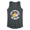 thumbnail image 1 of Pokémon - The Snuggle Is Real Pikachu And Sylveon - Women's Racerback Tank Top, 1 of 5