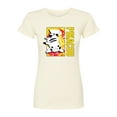 thumbnail image 1 of Pokémon - Tie Dye Pikachu - Juniors Fitted Graphic T-Shirt, 1 of 5
