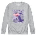 thumbnail image 1 of Pokémon - Tinkaton Slam - Men's Crew Fleece Sweatshirt, 1 of 4