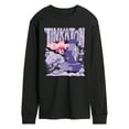 thumbnail image 1 of Pokémon - Tinkaton Slam - Men's Long Sleeve Graphic T-Shirt, 1 of 4