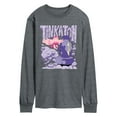 thumbnail image 1 of Pokémon - Tinkaton Slam - Men's Long Sleeve Graphic T-Shirt, 1 of 4