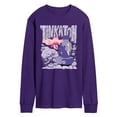 thumbnail image 1 of Pokémon - Tinkaton Slam - Men's Long Sleeve Graphic T-Shirt, 1 of 3