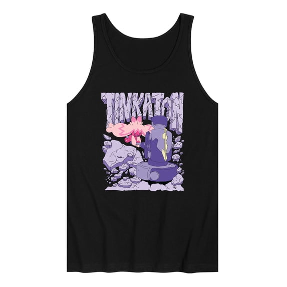 Pokémon - Tinkaton Slam - Men's Sleeveless Graphic Tank