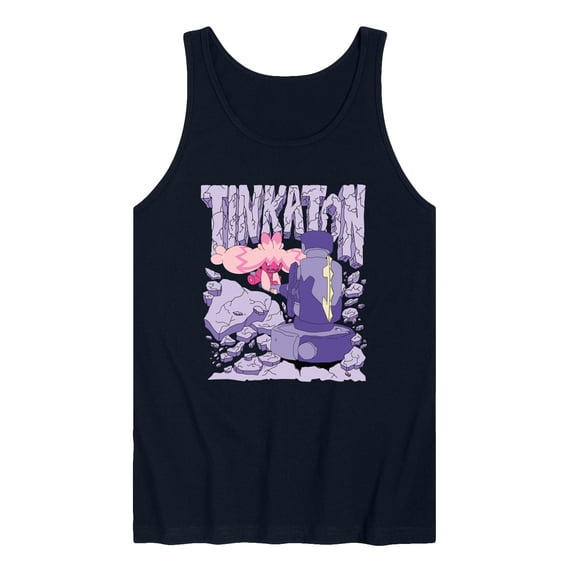 Pokémon - Tinkaton Slam - Men's Sleeveless Graphic Tank