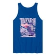 thumbnail image 1 of Pokémon - Tinkaton Slam - Men's Sleeveless Graphic Tank, 1 of 3