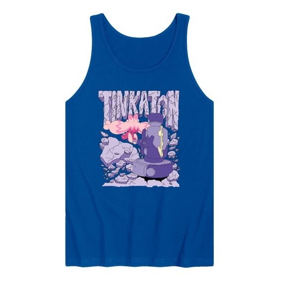 Pokémon - Tinkaton Slam - Men's Sleeveless Graphic Tank