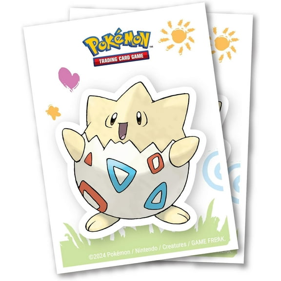 Pokmon Togepi 105ct APEX DECK PROTECTOR Sleeves
