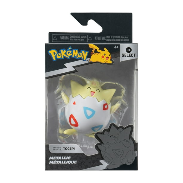 Togepi Metallic Figure | Collectible hero toys for stores