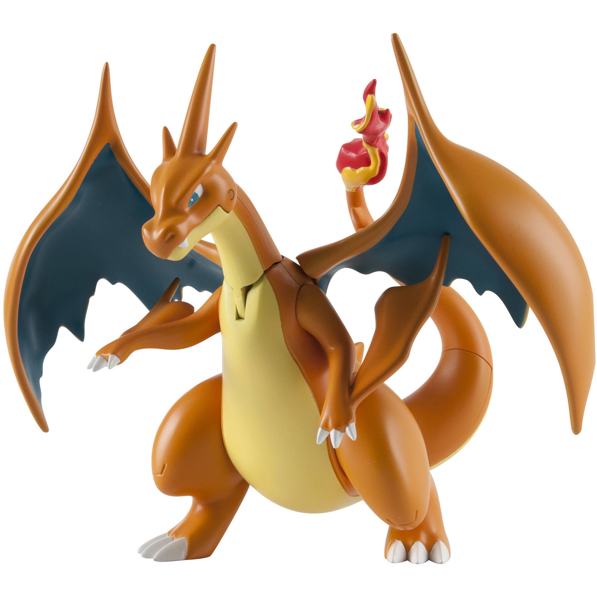 Tomy Pokemon Mega Figure Series 1 Charizard X Figure - US