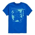 thumbnail image 1 of Pokémon - Totodile Water Type - Boy's Youth Short Sleeve Graphic T-Shirt, 1 of 4