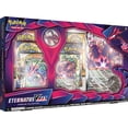 thumbnail image 1 of Pokémon Trading Card Game: Eternatus VMAX Premium Collection Box- Includes 6 Booster Packs | 1 Foil Card, 1 of 2