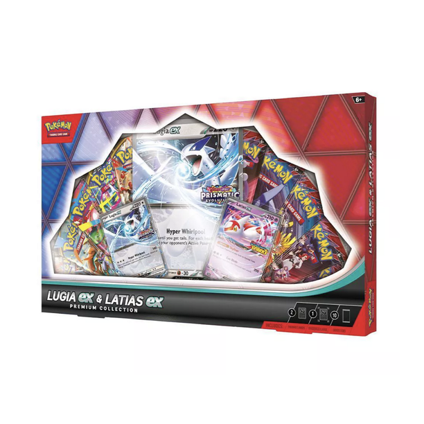 ex デルタ LV.X 36枚セット まとめ売り Scarlet & Violet Lugia ex & Latias ex Collection - Walmart