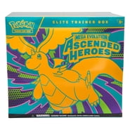 Pokemon Trading Card Game: Mega Evolution Ascended Heroes Elite Trainer Box