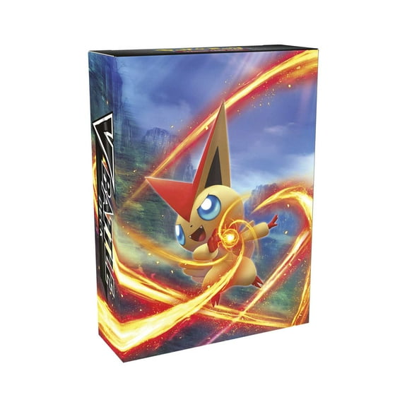 Pokmon Trading Card Game: V Battle Deck - Victini V or Gardevoir V