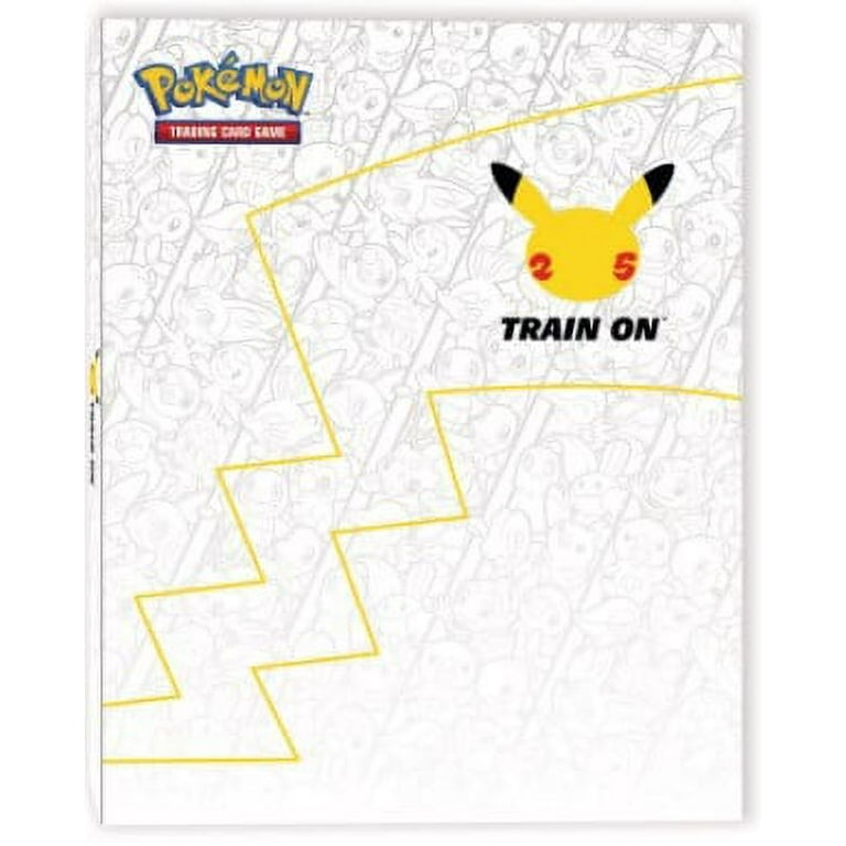 Pokémon Trading Card Games 2021 First Partner Collector's Binder