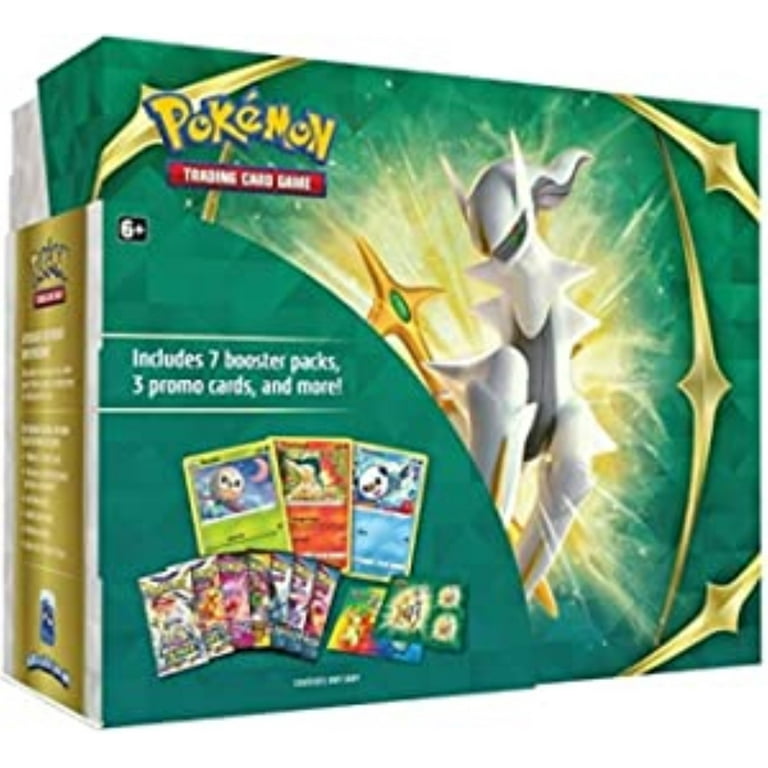 Pokémon TCG: 2022 Spring Collectors Bundle with Packs and Coins