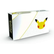 Pokémon Trading Card Games: 25th Anniversary Celebrations Ultra Premium Collection