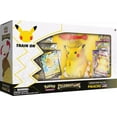 thumbnail image 1 of Pokémon Trading Card Games: 25th Anniversary Pikachu VMAX Premium Figure Collection, 1 of 2