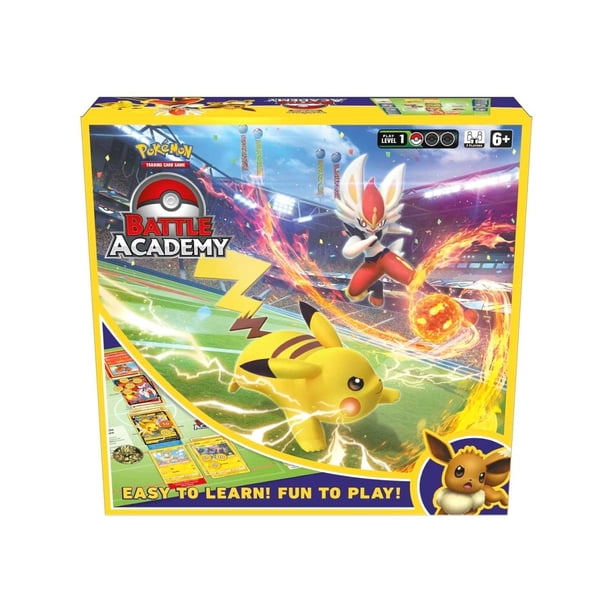 Pokemon TCG - Battle Academy Board Game Series 2