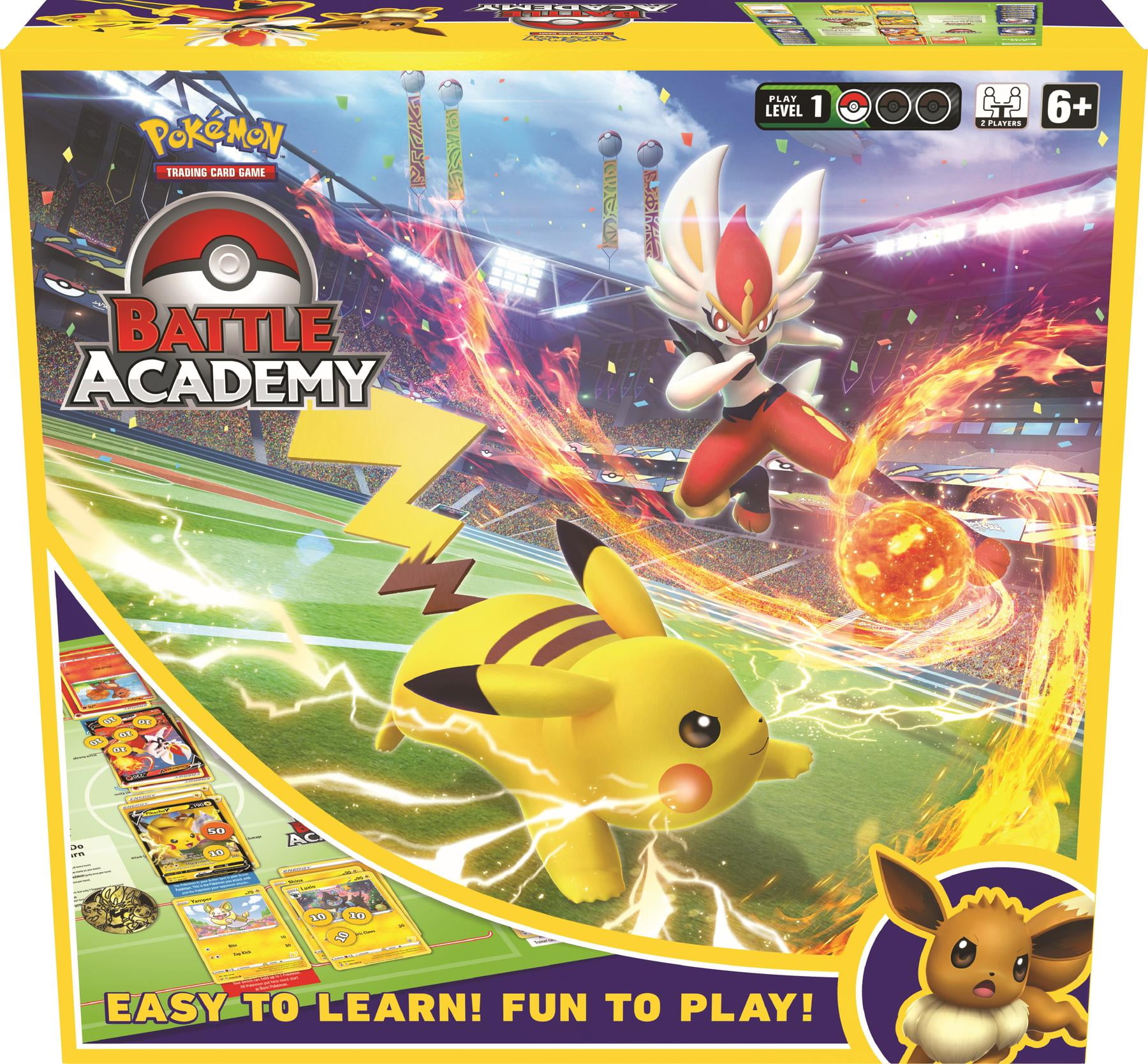 Pokémon Trading Card Game: Go Wave 1 Radiant Eevee Premium Collection 