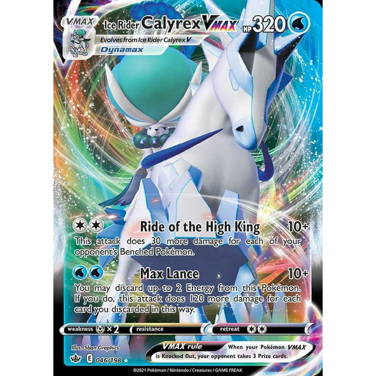 Toine Lay on X: Kingler VMAX! W - Foam Party Search your deck for up to 5  Water Energy and attach them to your Pokémon in any way you like. WWC 