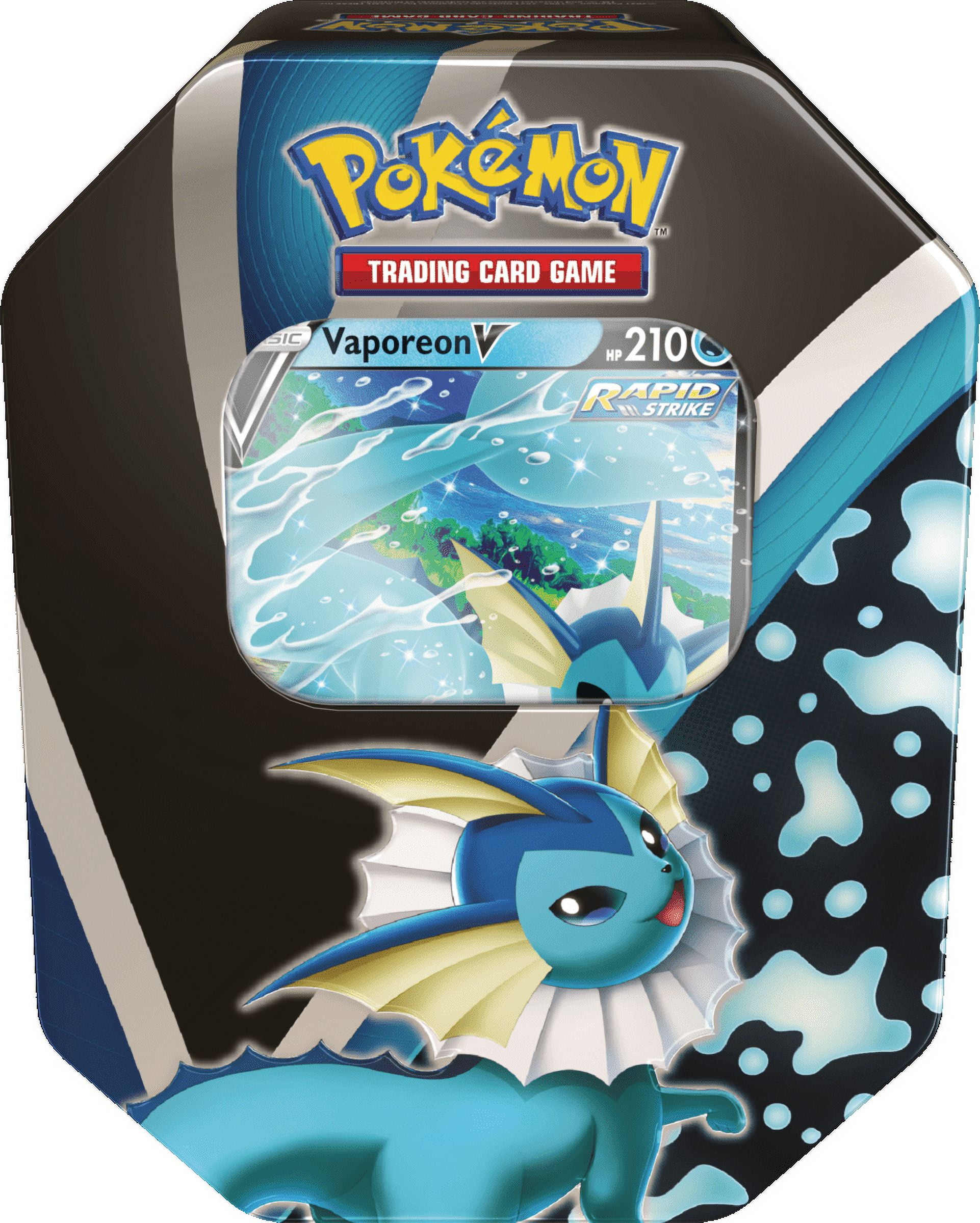 Pokmon Trading Card Games: Eevee Evolutions Tin Martinique | Ubuy Pokmon Trading Card Games: Eevee Evolutions Tin Martinique | Ubuy