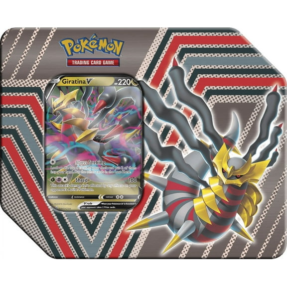 Pokmon Trading Card Games: Hidden Potential Tin - Giratina V