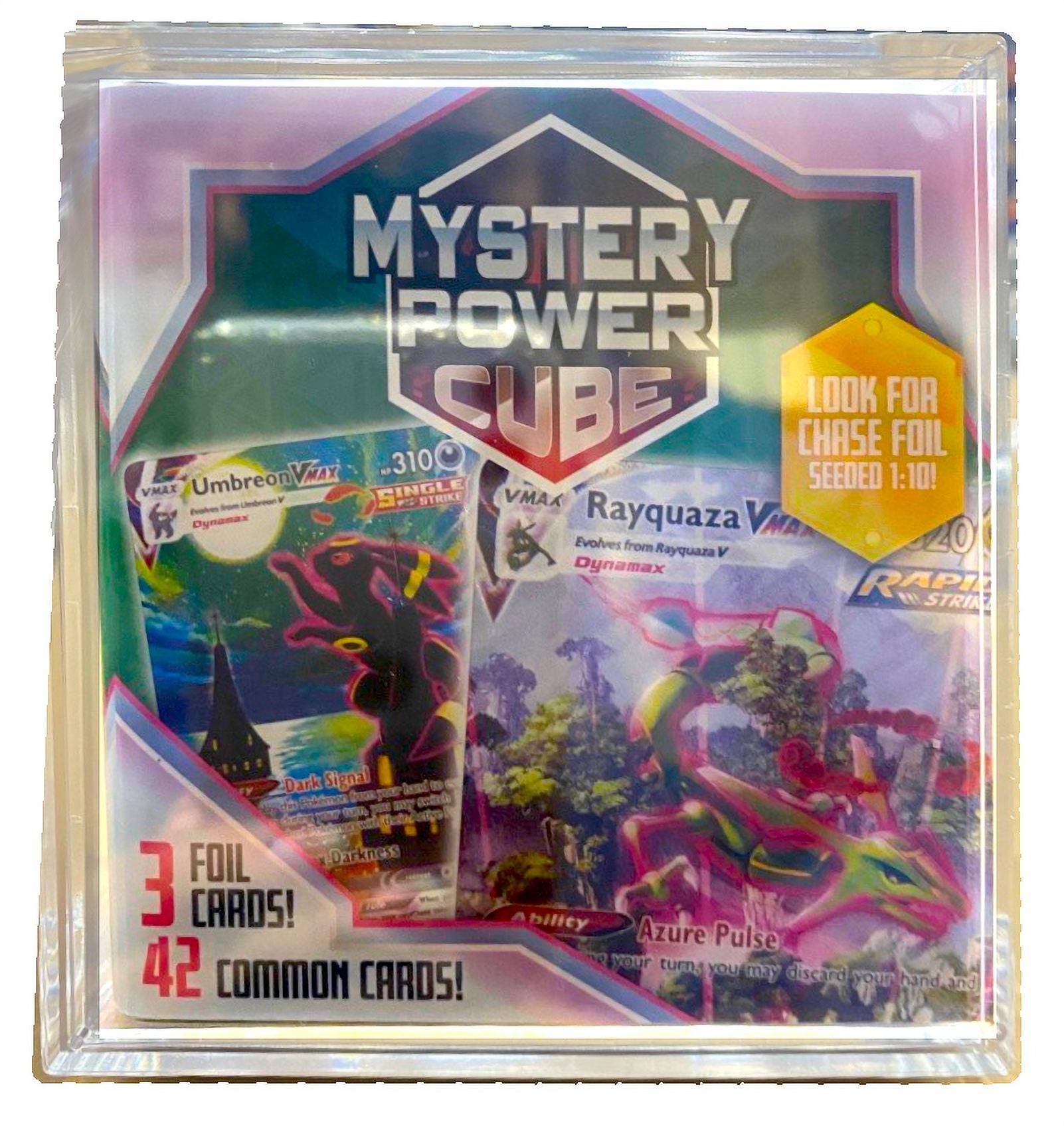 Pokémon Trading Card Games: Mystery Power Cube 2 