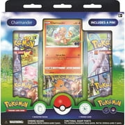 Pokémon Trading Card Games: Pokémon GO Pin Collection (1 X Random)