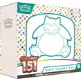 thumbnail image 1 of Pokémon Trading Card Games Scarlet & Violet 3.5 151 Elite Trainer Box, 1 of 5