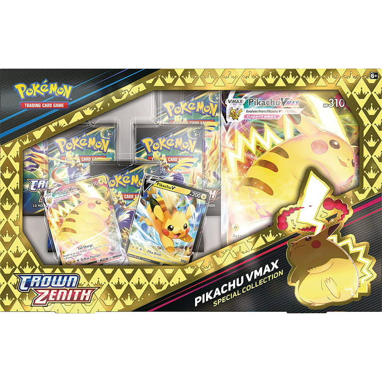 Pokémon Trading Card Games: Sword & Shield 12.5 Crown Zenith