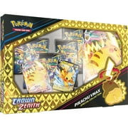 Pok mon Trading Card Games Sword & Shield 12.5 Crown Zenith Pikachu - VMAX Special Collection