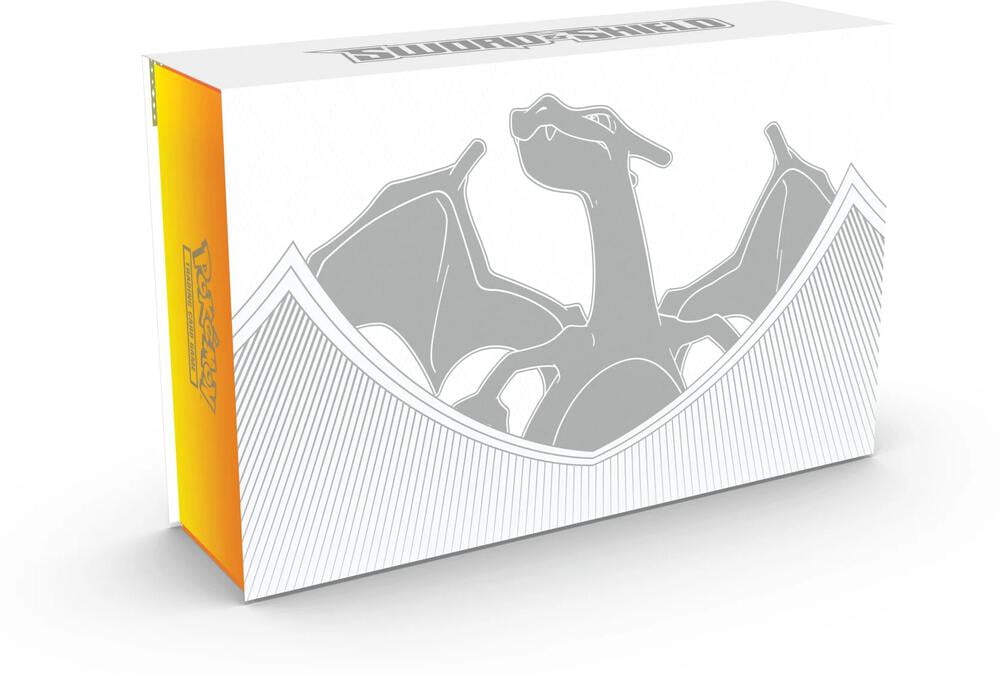 Pokémon TCG: Sword & Shield — Ultra-Premium Charizard Booster Box