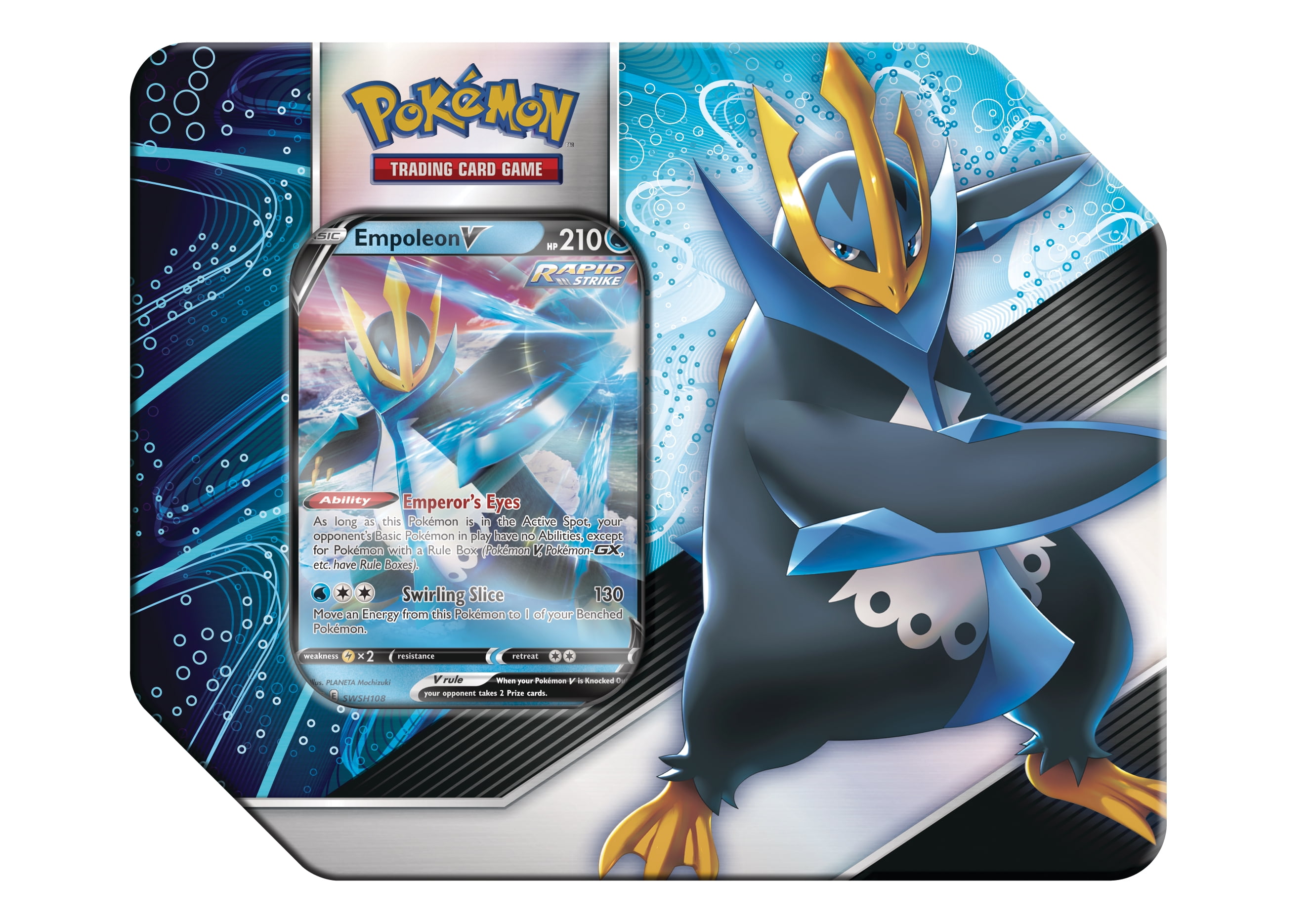 Pokemon: Eevee Evolutions Tin – Inked Gaming