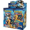 thumbnail image 1 of Pokémon Trading Card Games: XY Evolutions Sealed Booster Box, 36 Packs Per Box, 1 of 3