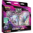 thumbnail image 1 of Pokémon Trading Cards: Shadow Rider Calyrex VMAX League Battle Deck, 1 of 5