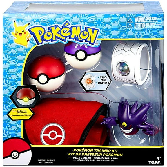 Pok?mon Trainer Kit