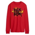 thumbnail image 1 of Pokémon - Trick Or Treat - Men's Long Sleeve T-Shirt, 1 of 4