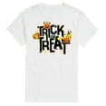 thumbnail image 1 of Pokémon - Trick Or Treat - Men's Short Sleeve Graphic T-Shirt, 1 of 5