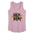 thumbnail image 1 of Pokémon - Trick Or Treat - Women's Racerback Tank Top, 1 of 5