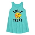 thumbnail image 1 of Pokémon - Trick Or Treat - Youth Girls A-line Dress, 1 of 4