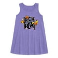 thumbnail image 1 of Pokémon - Trick or Treat - Youth Girls A-line Dress, 1 of 4