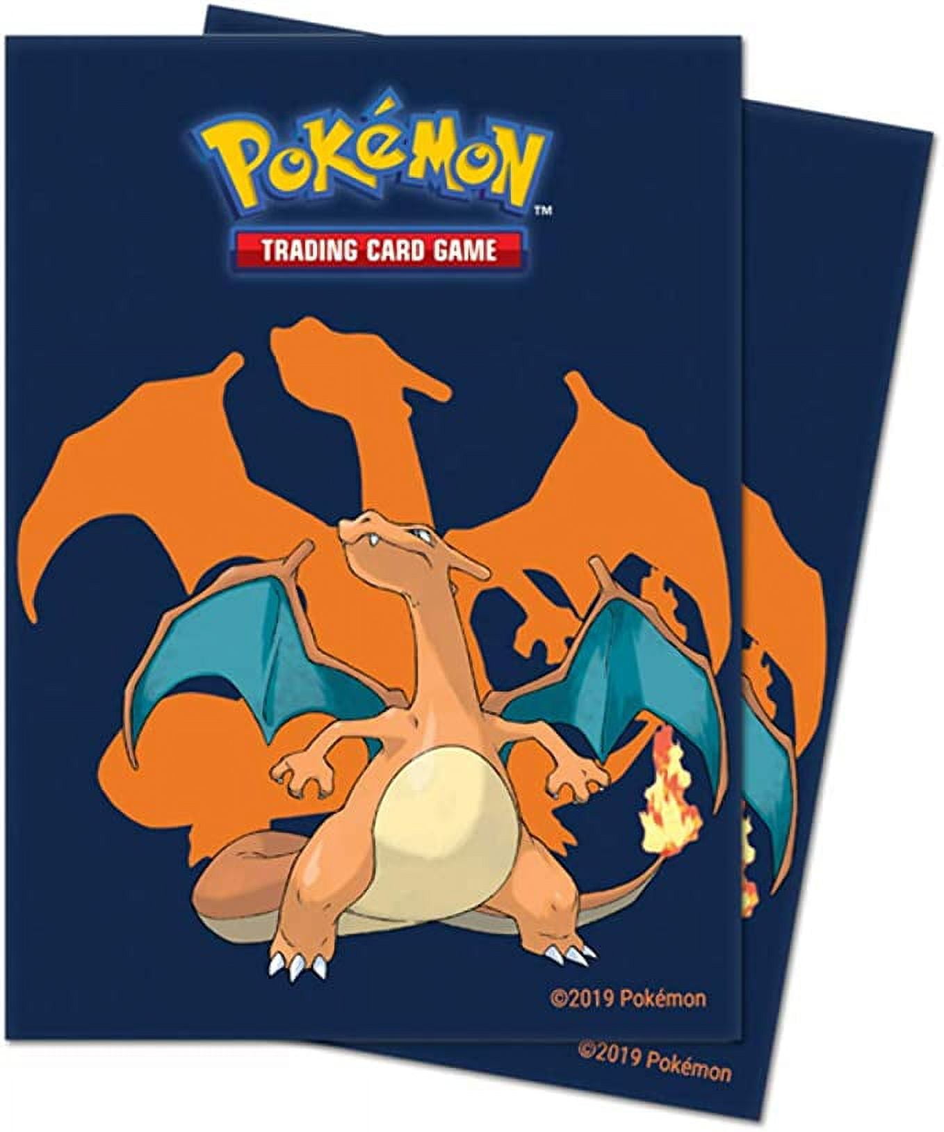 Pokémon Ultra Pro-Standard Deck Protectors Charizard (65pk)